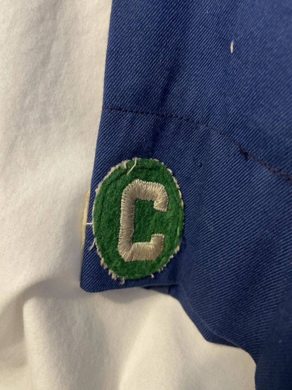 Vtg Culver Military Academy Uniform Jacket Patches Belt Cord Waterbury Buttons - Picture 8 of 14